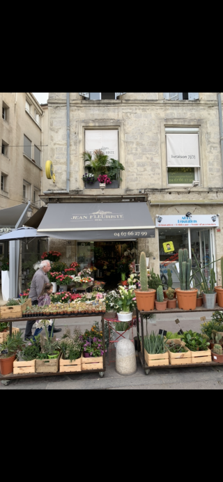 Fleuriste Jean Fleuriste Montpellier 0