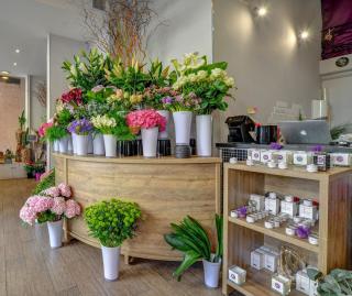 Fleuriste Le jardin de Célia 0