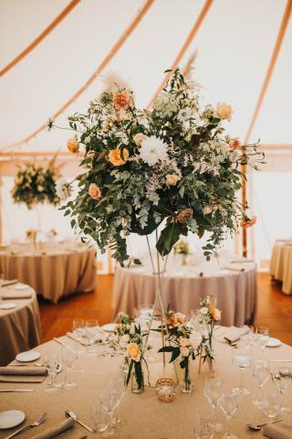 Fleuriste Creadream Events & FlowerDream 2