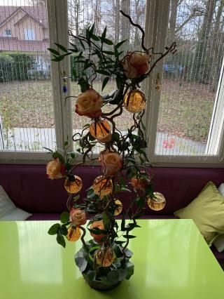 Fleuriste Histoire de Fleurs 0