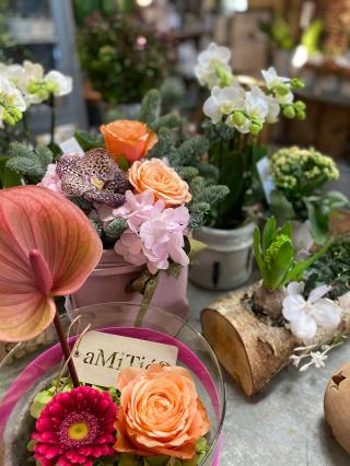 Fleuriste Girol Hélène 1