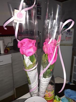 Fleuriste En Rose Clair' 1