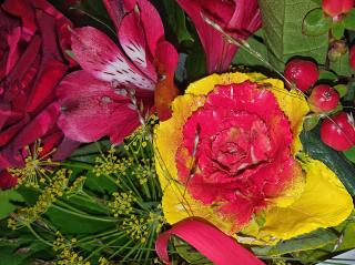 Fleuriste Les Fleurs 0