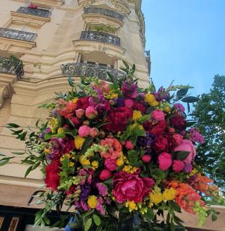 Fleuriste Champ Libre 0