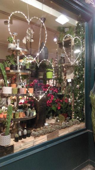 Fleuriste Champ Libre 0