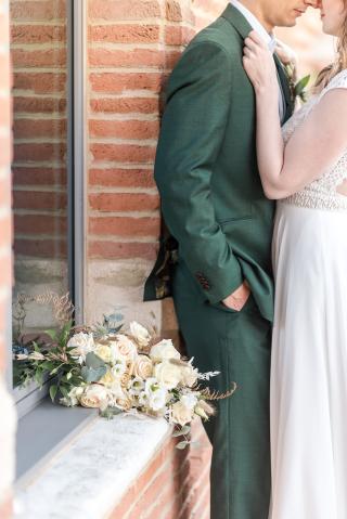 Fleuriste L'instant Bloem - Fleuriste Lacroix Falgarde 0