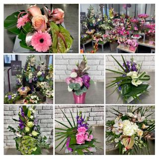 Fleuriste Coeur de fleurs 2