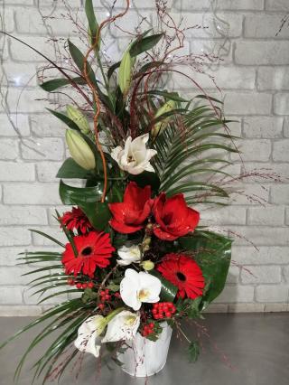 Fleuriste Coeur de fleurs 0