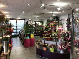 Fleuriste Coeur de fleurs 1