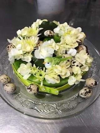 Fleuriste Coeur de fleurs 0