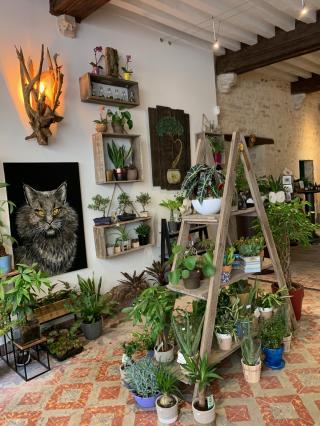 Fleuriste IKI HANA 2