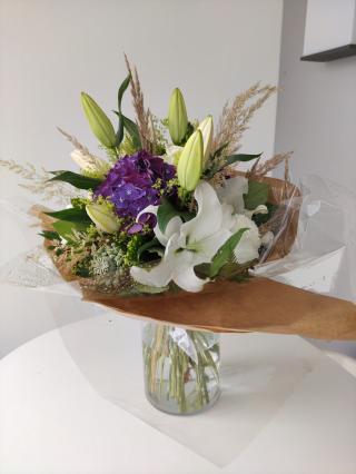 Fleuriste Le bouquet 0
