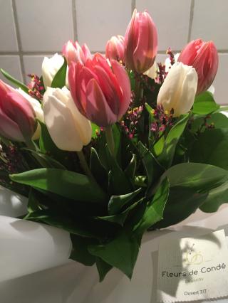 Fleuriste Chantilly Fleurs de Condé 0