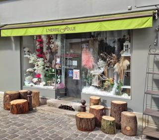 Fleuriste L'Herbe Folle 0