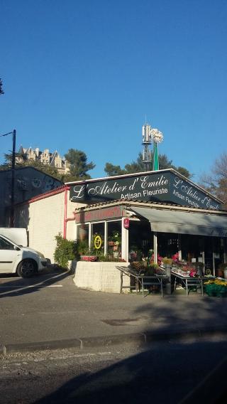 Fleuriste L'atelier d'Émilie | Fleuriste Marseille 0