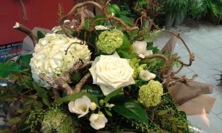 Fleuriste Clochette 1