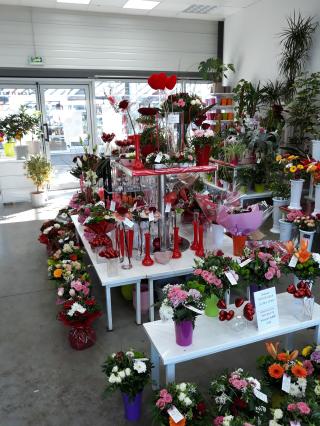 Fleuriste Fleurs & Grain d'Folie - Artisan Fleuriste 2