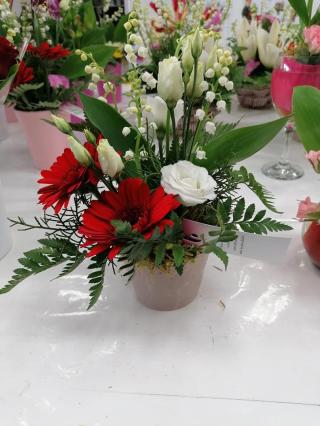 Fleuriste Fleurs & Grain d'Folie - Artisan Fleuriste 0