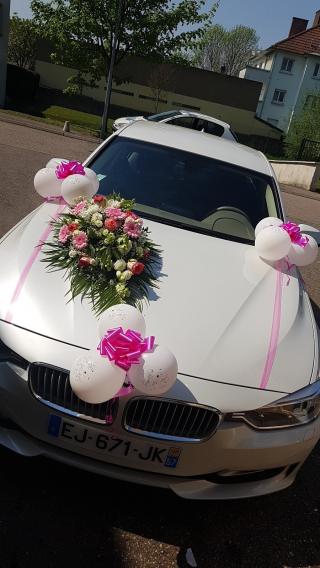 Fleuriste Aux Lilas Blancs 0