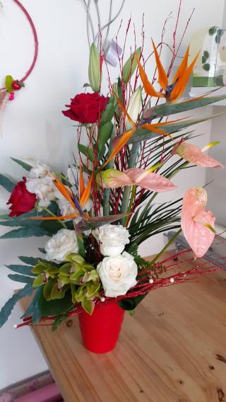 Fleuriste PASSION FLORALE 0