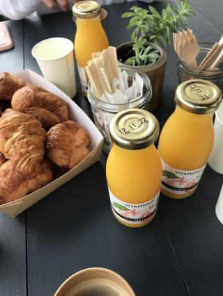 Fleuriste Les P'tites Pépites Lunch&Déco 2