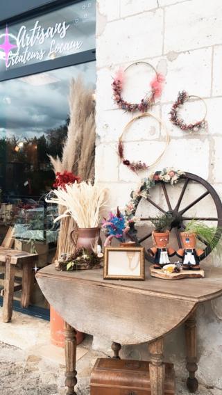 Fleuriste Les P'tites Pépites Lunch&Déco 0