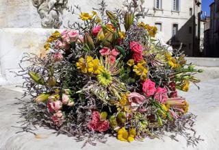 Fleuriste fleur par nature by benjamin jean 0