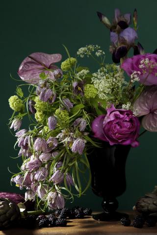 Fleuriste Une fleur en liberté 0