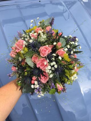 Fleuriste Fleurs et moi 0