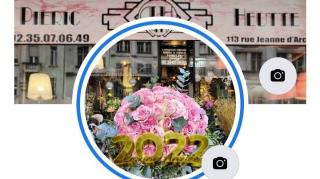 Fleuriste FLEURS PIÉRIC HEUTTE ROUEN 0