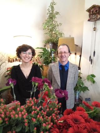 Fleuriste FLEURS PIÉRIC HEUTTE ROUEN 0