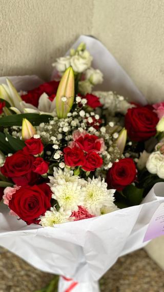 Fleuriste Lilas Fleurs 0