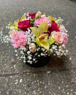 Fleuriste Lilas Fleurs 0