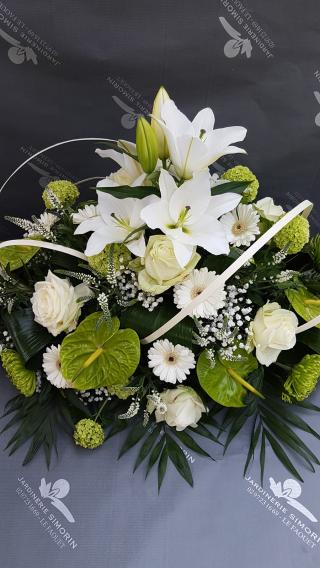 Fleuriste LA JARDINERIE SIMORIN 0