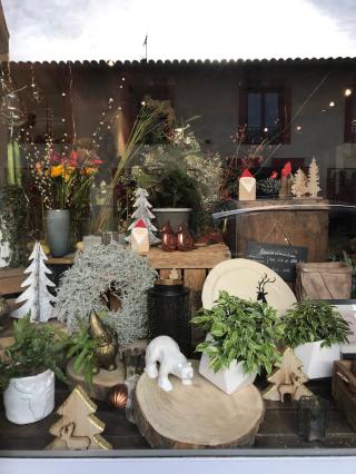 Fleuriste L'instant Bucolique 0