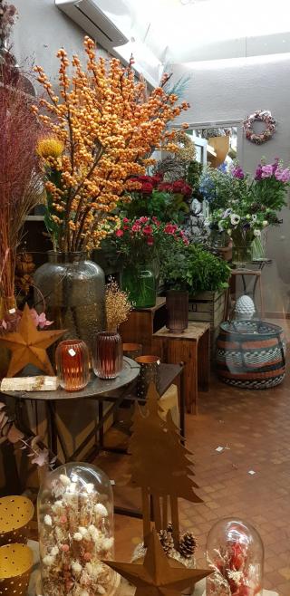 Fleuriste Nicolas Fleurs et Jardins 0