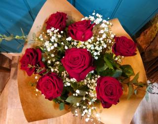 Fleuriste Interflora 1