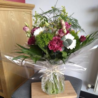 Fleuriste Au bonheur du végétal 0