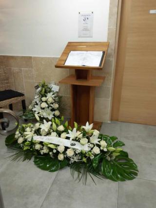 Fleuriste L Art D Une Fleuriste 0