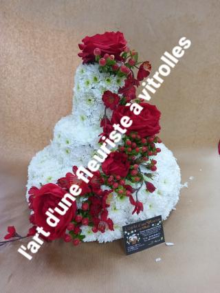 Fleuriste L Art D Une Fleuriste 0