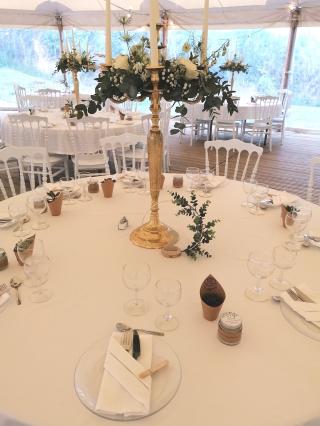 Fleuriste Le Temps d'une fleur - Gessa fleurs 0