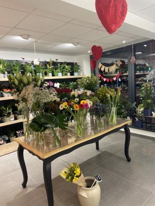 Fleuriste L’inflorescence Fleuriste 0