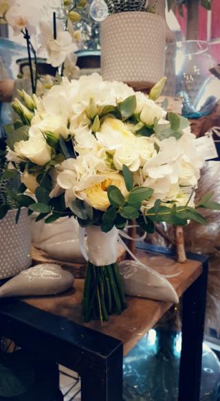 Fleuriste Aux Fleurs du Théâtre 0