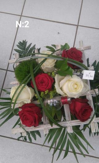 Fleuriste CAPUCINE (Interflora) 2