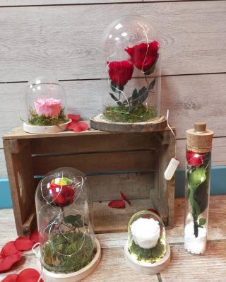 Fleuriste Le Temps d'une Fleur 0