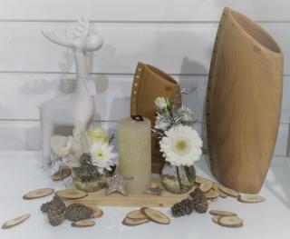 Fleuriste Fleuriste Couleur Nat'ure - Annabelle et Nathalie 0