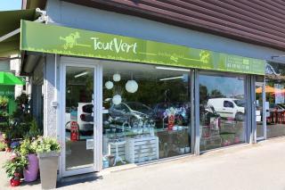 Fleuriste Tout Vert 0
