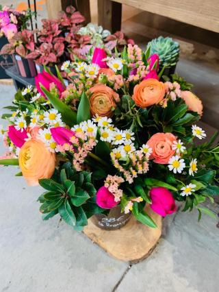 Fleuriste Fleuriste La Bouquetière 0