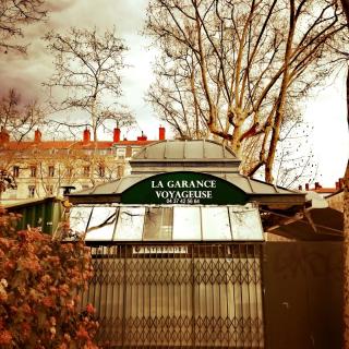 Fleuriste La Garance voyageuse 1