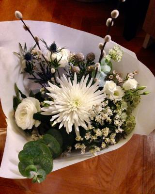 Fleuriste La Garance voyageuse 0